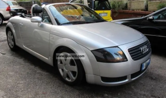 Audi TT TT Roadster 1.8 T Tiptronic