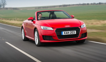 Audi TT TT Roadster 1.8 TFSI