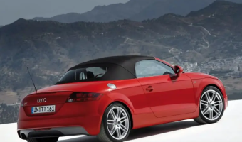 Audi TT TT Roadster 2.0 TFSI
