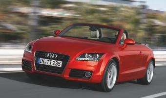 Audi TT TT Roadster 2.0 TFSI