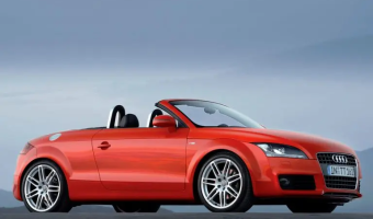 Audi TT TT Roadster 2.0 TFSI