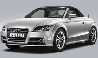 Audi TT TT Roadster 2.0 TFSI S-Tronic