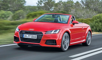 Audi TT TT Roadster 2.0 TDI Quattro