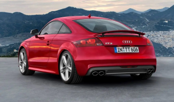 Audi TTS TTS Roadster 2.0 TFSI