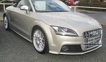 Audi TTS TTS Roadster 2.0 TFSI S-Tronic