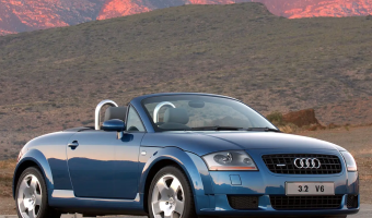 Audi TT TT Roadster 3.2 V6 Quattro DSG