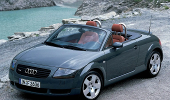 Audi TT TT Roadster 3.2 V6 Quattro DSG