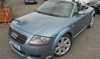Audi TT TT Roadster 3.2 V6 Quattro