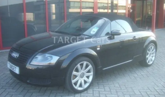 Audi TT TT Roadster 3.2 V6 Quattro DSG