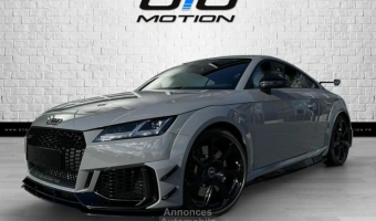 Audi TT TTRS 2.5 TFSI Quattro