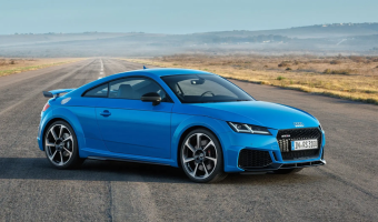 Audi TT TTRS 2.5 TFSI Quattro S-Tronic
