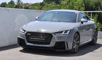 Audi TT TTRS 2.5 TFSI Quattro S-Tronic
