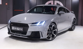 Audi TT TTRS 2.5 TFSI Quattro Plus S-Tronic