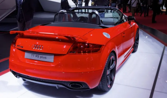 Audi TT TTRS Roadster 2.5 TFSI Quattro