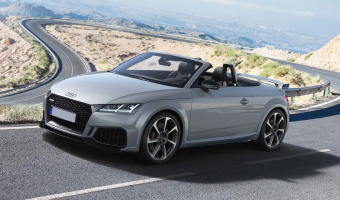 Audi TT TTRS Roadster 2.5 TFSI Quattro S-Tronic