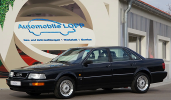 Audi V8 V8 3.6 V8