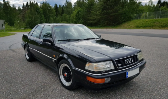 Audi V8 V8 4.2 V8