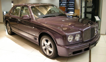 Bentley Arnage Arnage 6.8 R