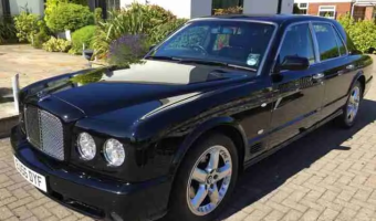 Bentley Arnage Arnage 6.8 R