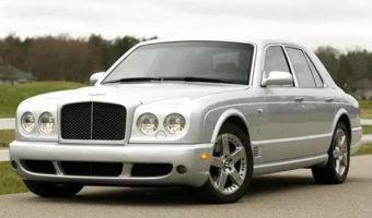 Bentley Arnage Arnage 6.8 R