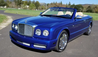 Bentley Azure Azure 6.8 V12
