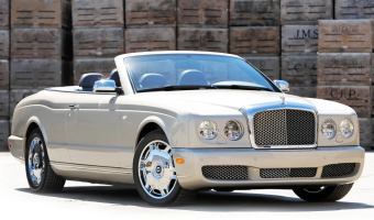 Bentley Azure Azure 6.8 V12 T
