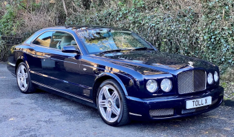 Bentley Brooklands Brooklands 6.8 V12