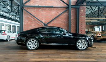 Bentley Continental Continental GT