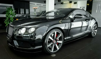 Bentley Continental Continental GT 4.0 S