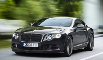 Bentley Continental Continental GT 6.0 Speed