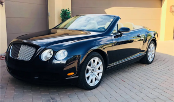 Bentley Continental Continental GTC