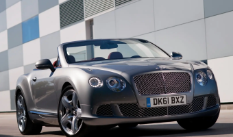 Bentley Continental Continental GTC 6.0 Speed