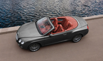 Bentley Continental Continental GTC Speed