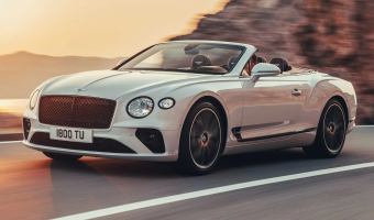 Bentley Continental Continental GTC 4.0 S