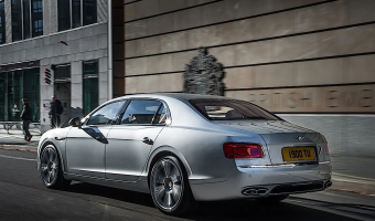 Bentley Flying Spur Flying Spur 4.0 V8