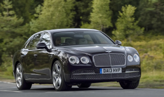 Bentley Continental Continental Flying Spur