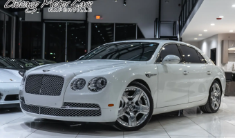 Bentley Flying Spur Flying Spur 6.0 W12