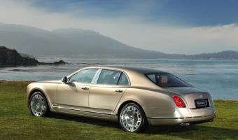 Bentley Mulsanne Mulsanne 6.8