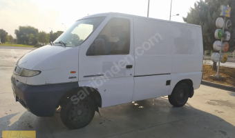 BMC Megastar Megastar 290 V Kombi Van