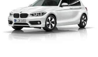 BMW 1 Serisi 1 Serisi 116d Pure