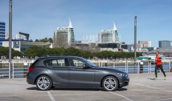 BMW 1 Serisi 1 Serisi 116d One Edition