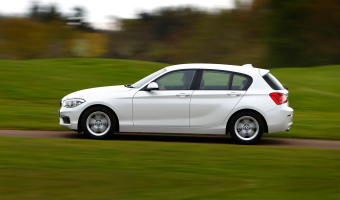 BMW 1 Serisi 1 Serisi 116d Standart