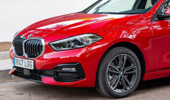 BMW 1 Serisi 1 Serisi 116d Luxury Line