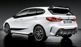 BMW 1 Serisi 1 Serisi 116d First Edition Luxury Line