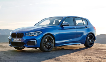 BMW 1 Serisi 1 Serisi 116d First Edition Sport Line