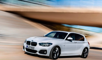 BMW 1 Serisi 1 Serisi 116d First Edition Luxury Line