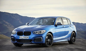 BMW 1 Serisi 1 Serisi 116d Premium Line