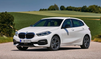 BMW 1 Serisi 1 Serisi 116d First Edition Luxury Line