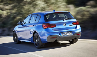 BMW 1 Serisi 1 Serisi 116d First Edition M Sport