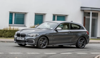BMW 1 Serisi 1 Serisi 120d Standart